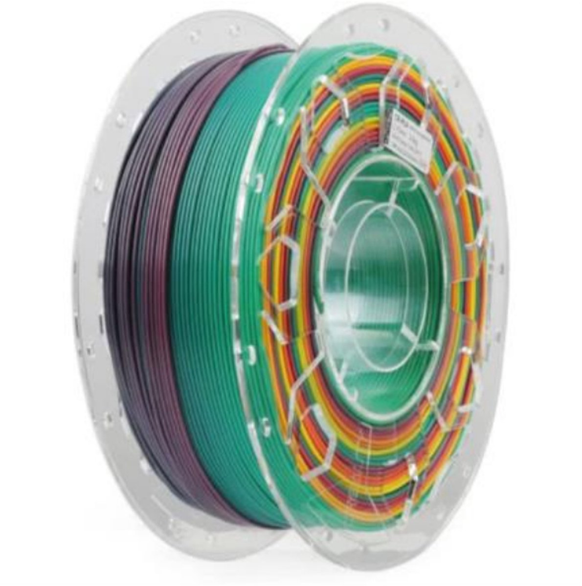 Creality PLA 1,75mm RAINBOW 1kg 3d-filament