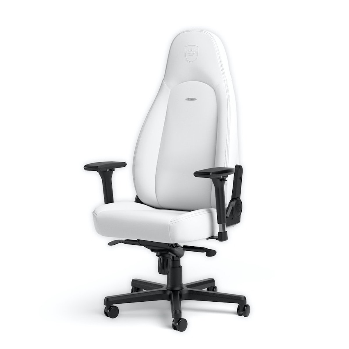 Noblechairs Icon gamestoel White edition