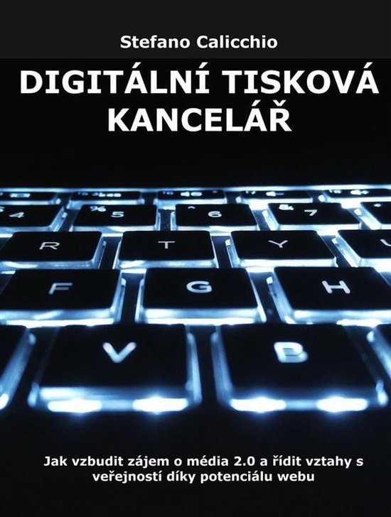 Digitální tisková kancelář - cover