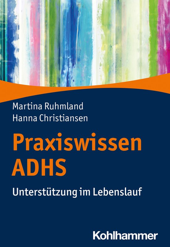 Praxiswissen ADHS - cover