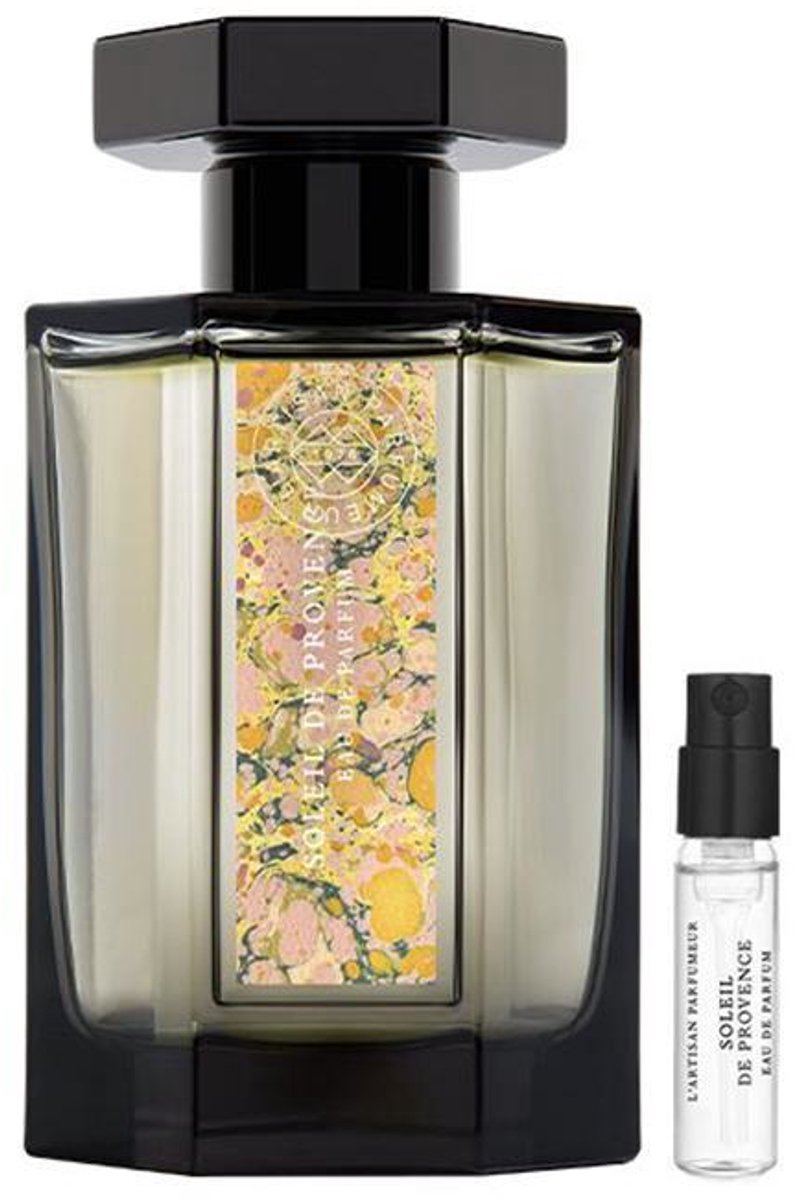 L'Artisan Parfumeur Soleil De Provence Edp Spray