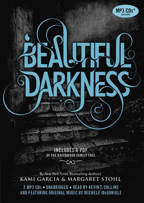 Beautiful Creatures- Beautiful Darkness - cover