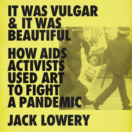 It Was Vulgar and It Was Beautiful - cover