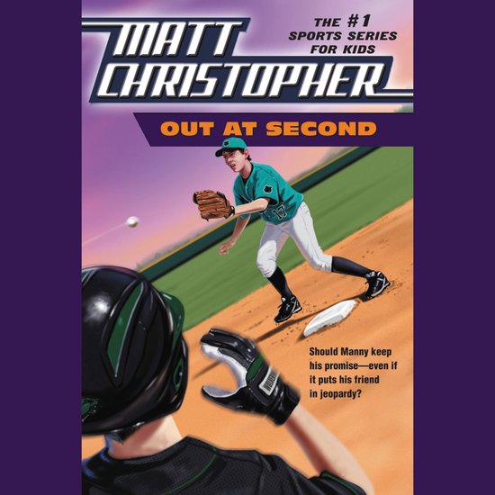 Out at Second - cover