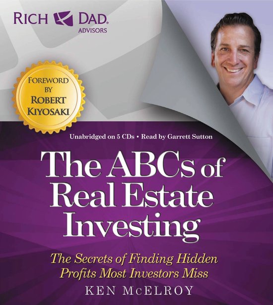 ABCs of Real Estate Investing - cover