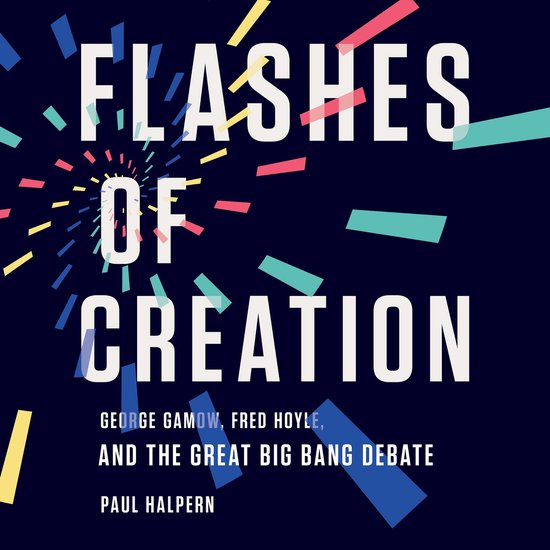 Flashes of Creation - cover