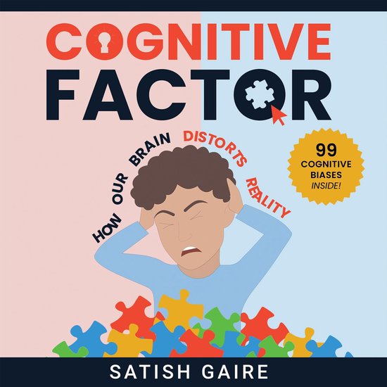 Cognitive Factor - cover