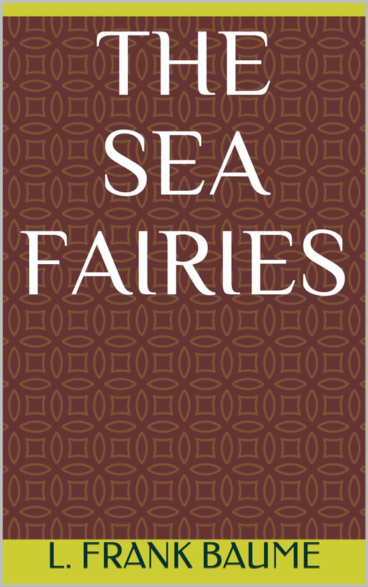 The Sea Fairies - cover
