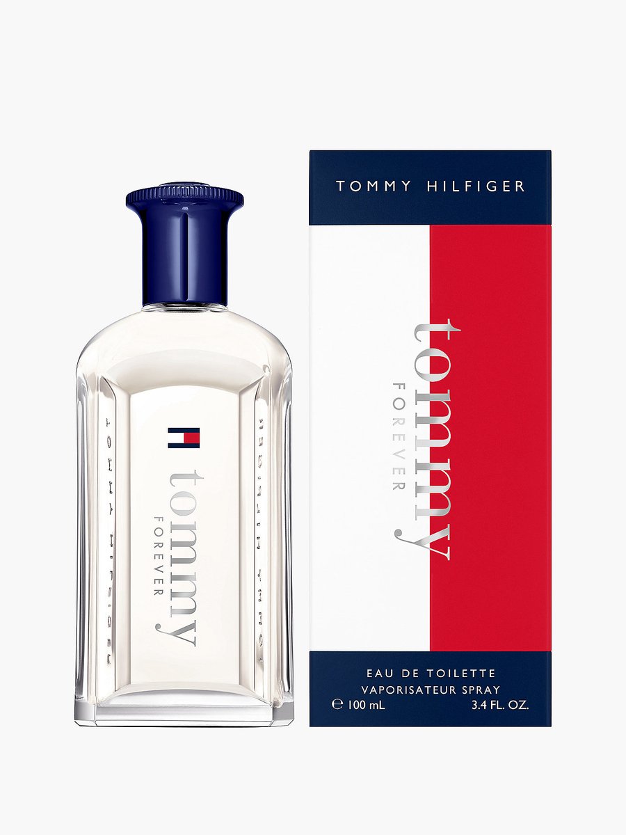 Tommy Hilfiger Tommy Forever 100ml Eau de Toilette — afbeelding 2