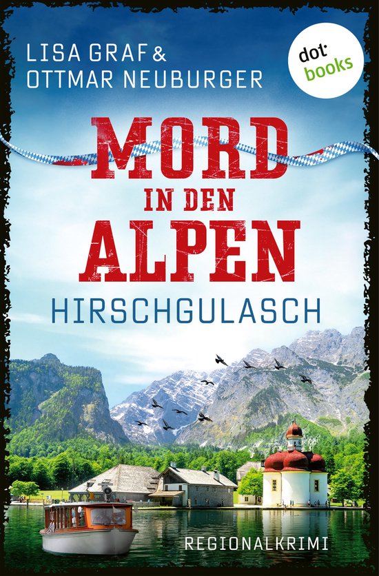 Hirschgulasch - cover
