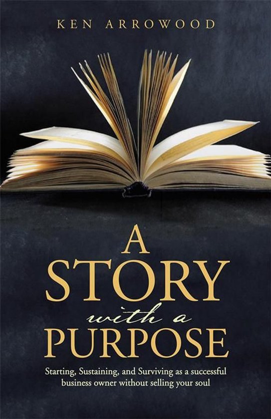 A Story with a Purpose - cover