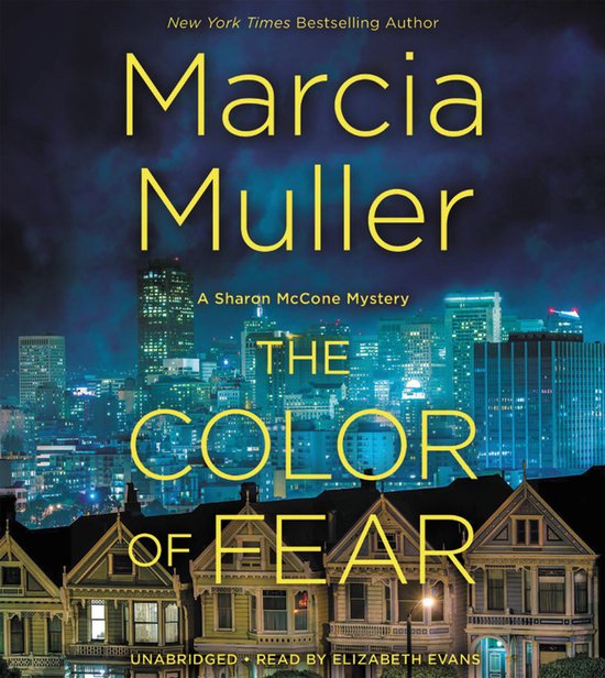 The Color of Fear - cover