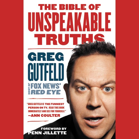 The Bible of Unspeakable Truths - cover