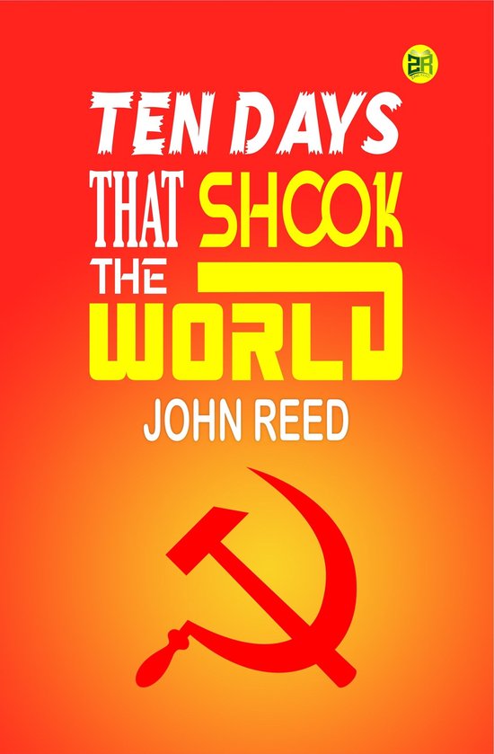 Ten Days That Shook the World - cover