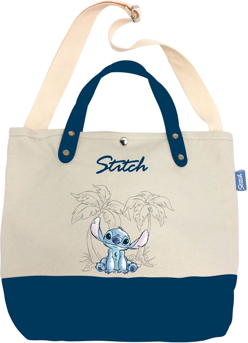 Arditex Stitch Tas Beige Kinderen