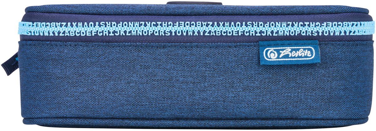 Herlitz Beatbox ABC Penenbak XXL - Grote etui met klep