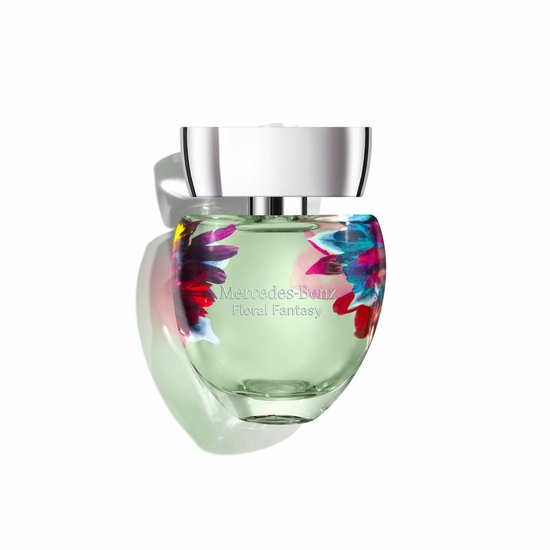 Mercedes Benz Floral Fantasy Edt Spray