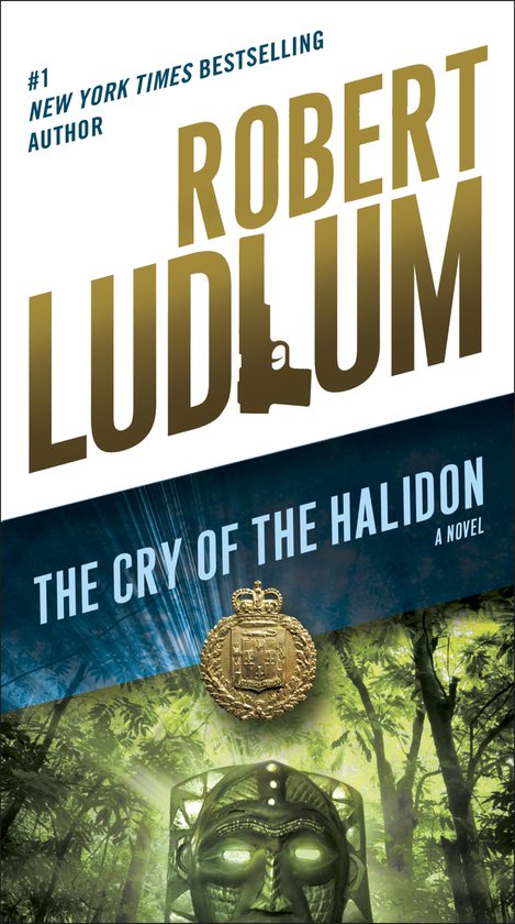 The Cry of the Halidon - cover