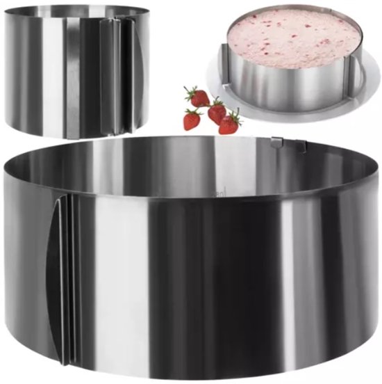 Roestvrijstalen Zeef - Tokyo Design Kitchen - 40 cm Kopen