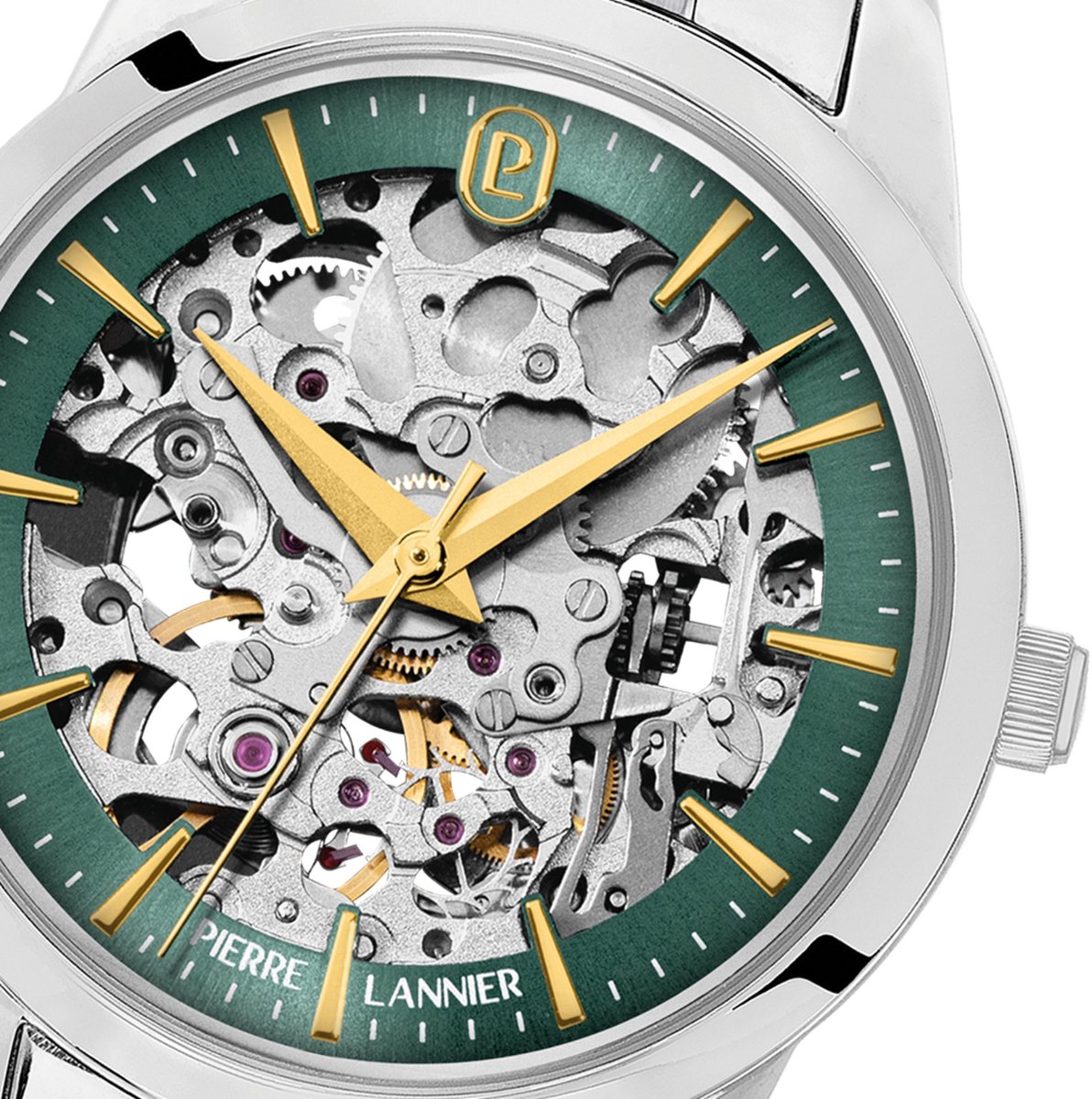Automatisch horloge Thea Vert