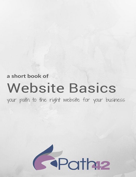 Website Basics - cover