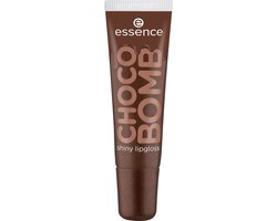 Essence Lipgloss Choco Bomb 01 Chocoholic, 10ml