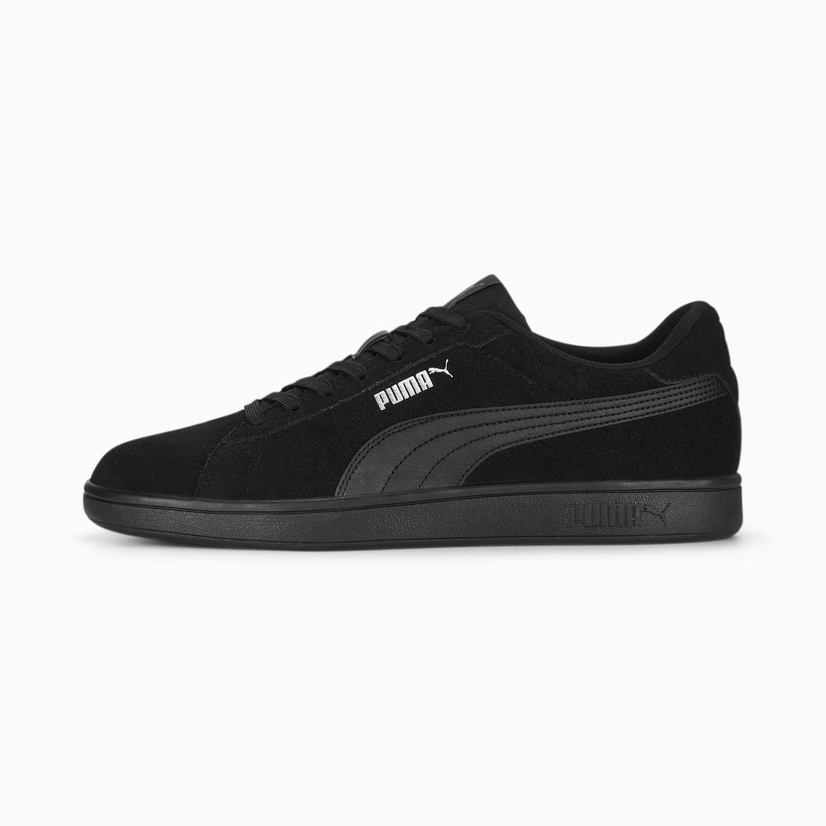 Puma-schoenen Low Smash 3.0 390984 Zilver