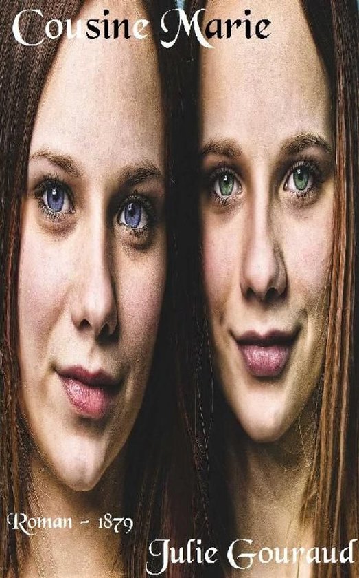Oeuvres de Julie Gouraud - Cousine Marie - cover