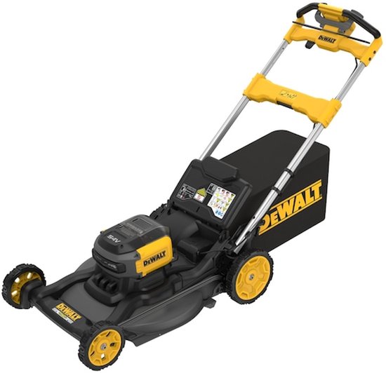 DeWalt - Grasmaaier - 53cm - Accu - Achterwielaandrijving van DeWalt — afbeelding 5