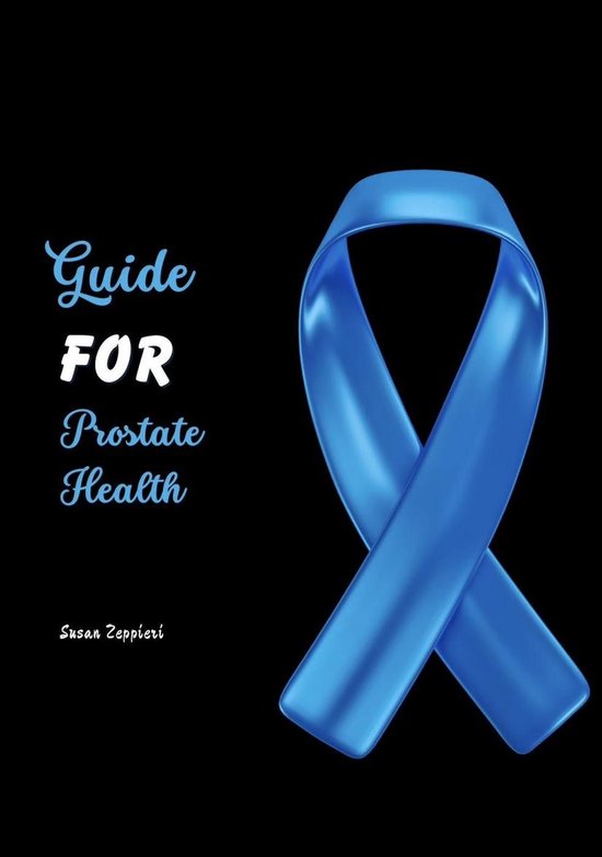 Guide For Prostate Health - cover