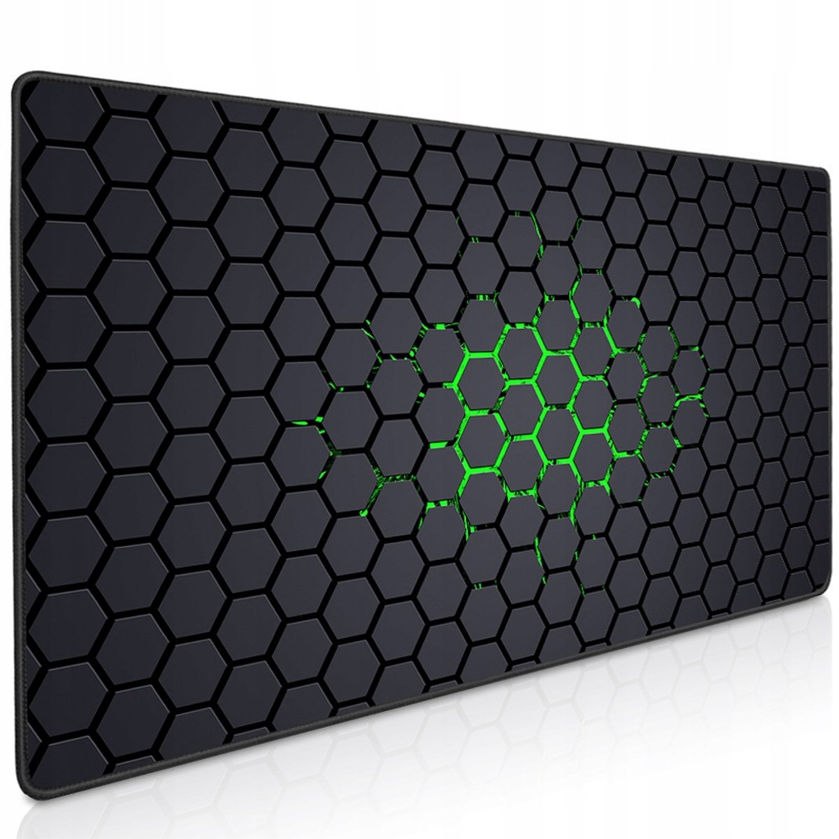 XXL Gaming Muismat 90x40cm - Waterdicht & Antislip Bureau Mat
