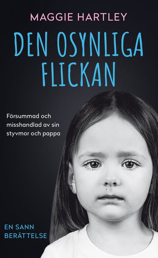Den osynliga flickan - cover