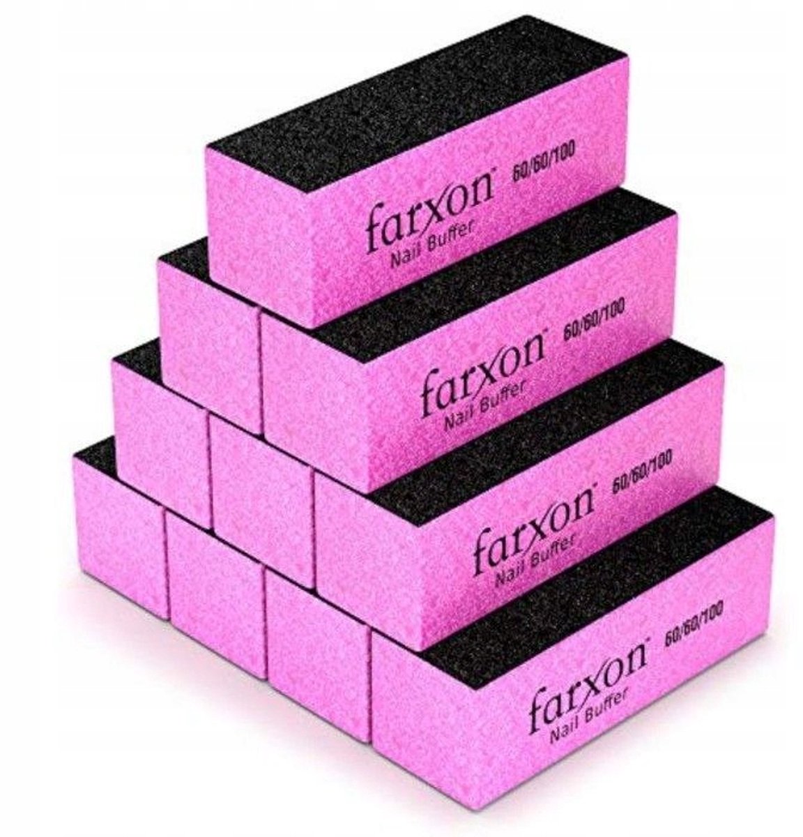Farxon Nagelpolijstblok - 1 Stuk