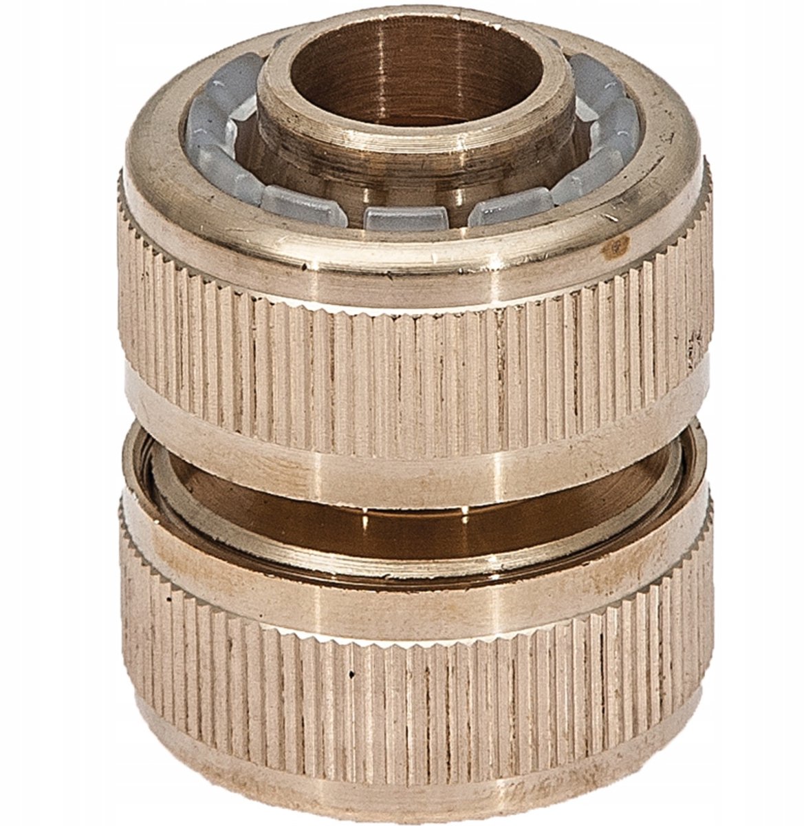 Messing Snelkoppeling Slang 3/4" voor Waterinstallatie RA34HM