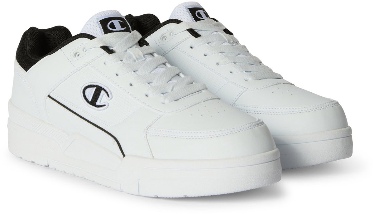 Champion RD18 Heritage Low Heren Sneakers S22030-CHA-WW018 Wit