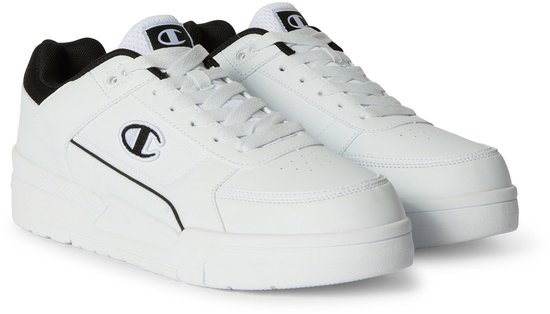 Champion RD18 Heritage Low Heren Sneakers S22030-CHA-WW018 Wit