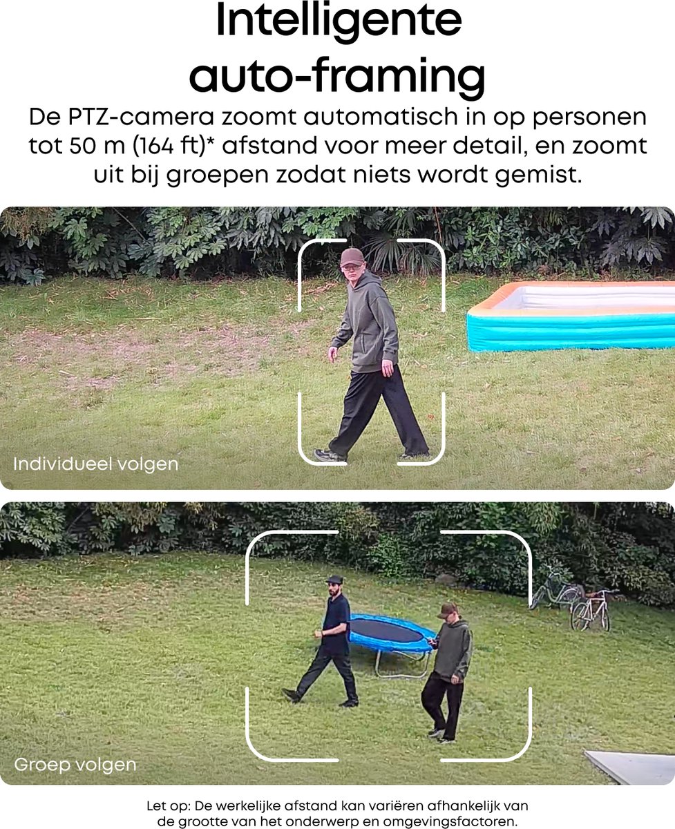 Eufy eufyCam S4 Beveiligingscamera Buiten 4K Resolutie - afbeelding 3