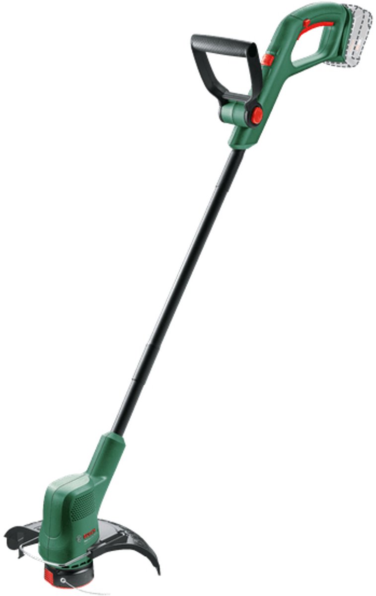 Bosch Tuinapparatuur - 18V ACCU-grasmaaier en grastrimmer set, 1x 4.0 Ah Li-Ion accu, lader 06008B9D02 – foto 3