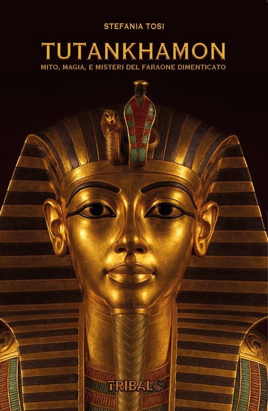 Il sentiero della nuova storia 1 - Tutankhamon - cover