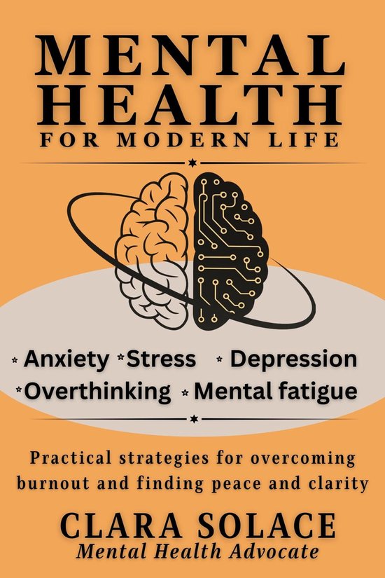 Mental Health for Modern Life - cover