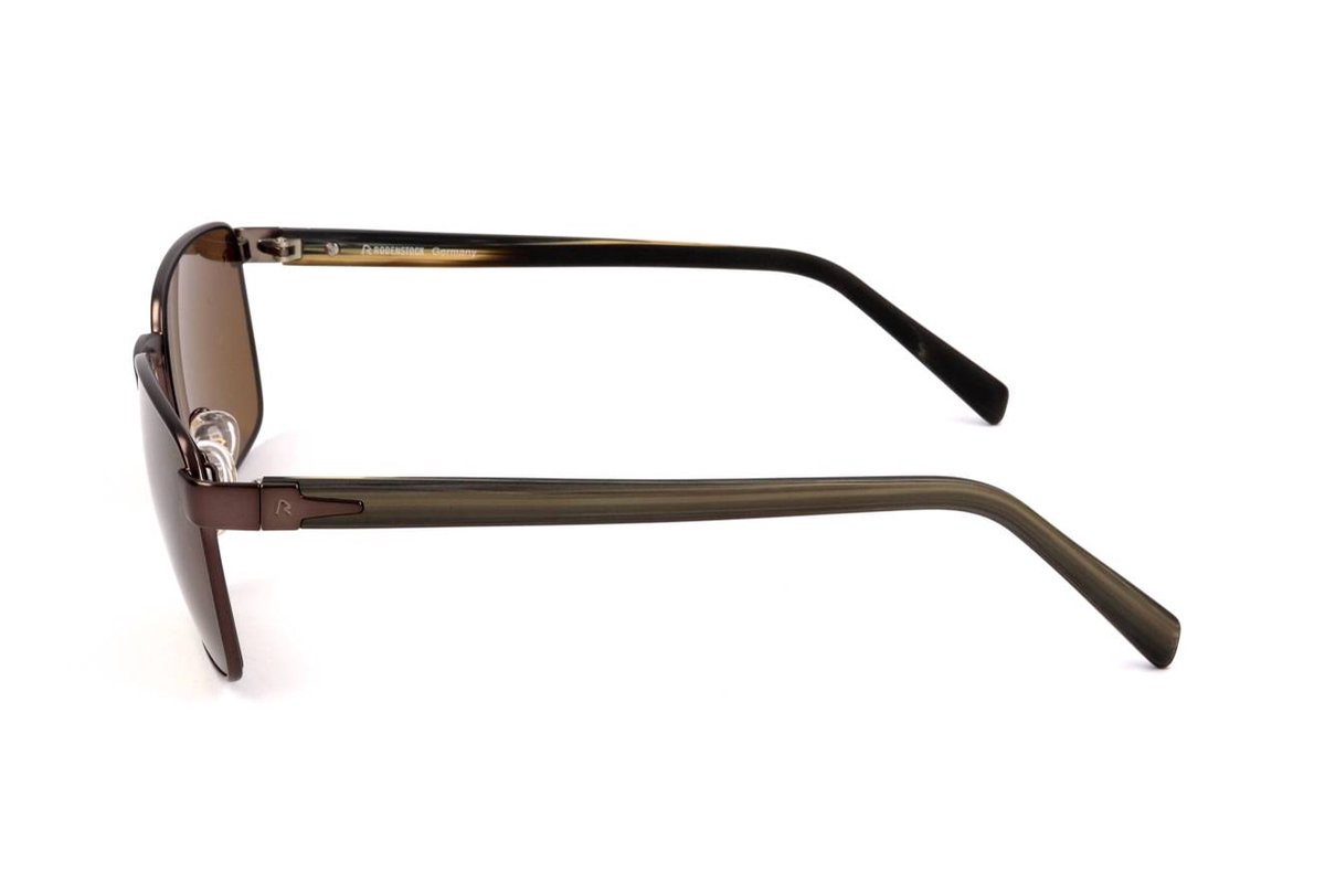 Rodenstock R1417 B Zonnebril - Heren - Grijs