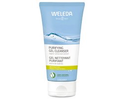 WELEDA Zuiverende Reinigingsgel - Gezichtsreiniging - Reinigt Diep In Poriën & Helpt Onzuiverheden Te Verminderen en Te Verminderen - Verzacht En Droogt Niet Uit - 100% Natuurlijke Ingrediënten - 100ml