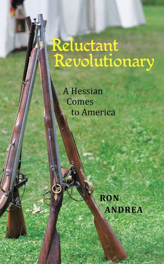 Reluctant Revolutionary - cover