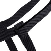 Barato Halster Qhp Weide Zwart