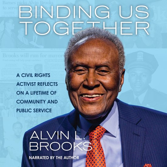 Binding Us Together - cover