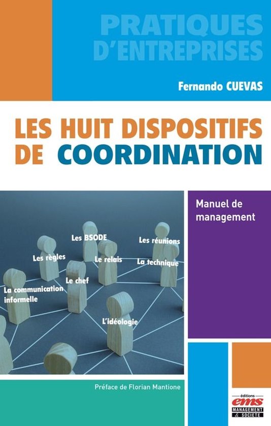 Pratiques d'entreprises - Les huit dispositifs de coordinati ... - cover