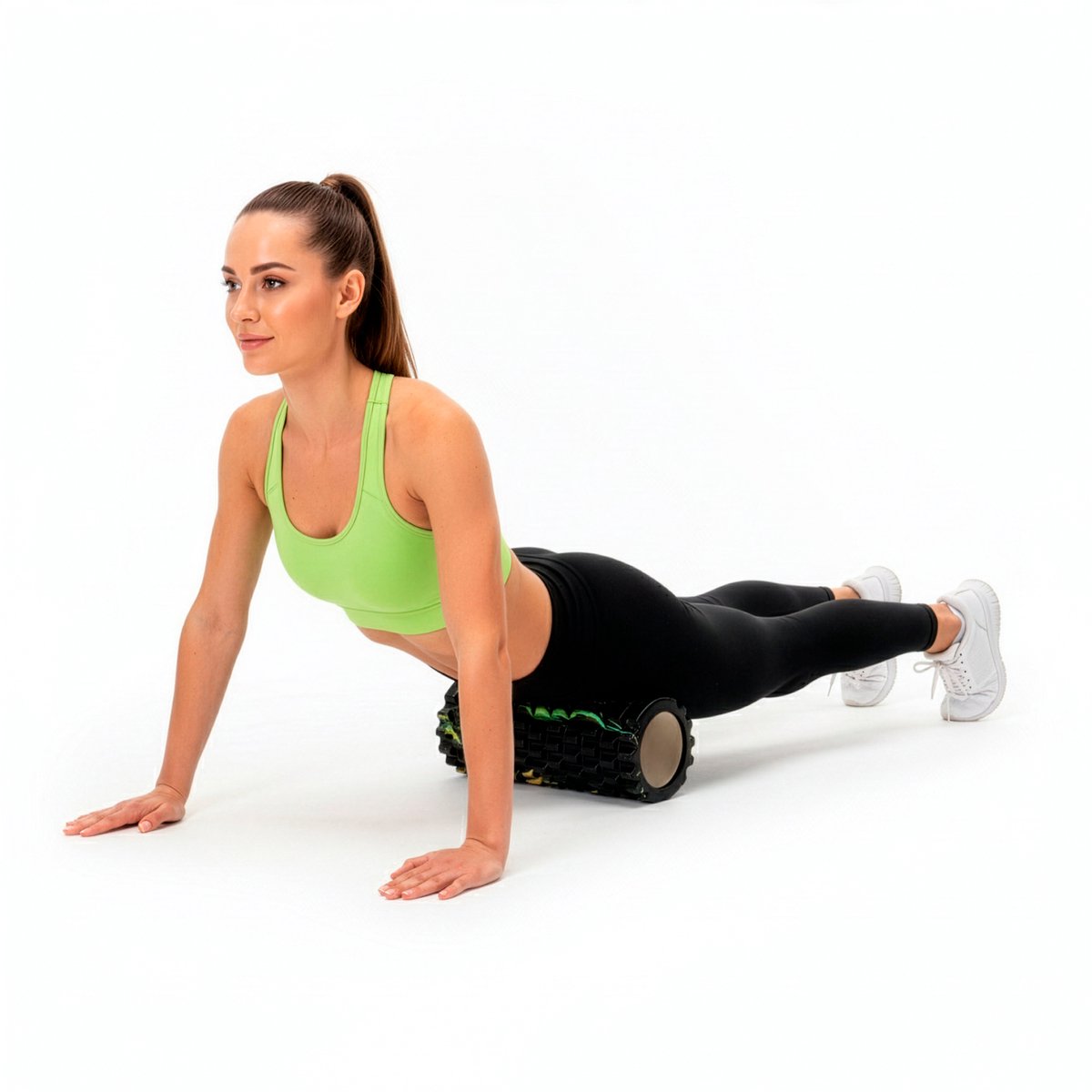 Springos Actiget Foam roller - Triggerpoint massage - Effecten thumbnail 2
