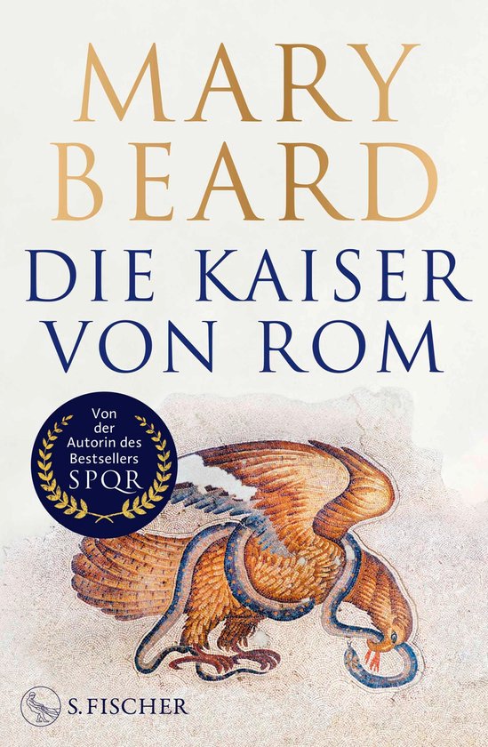 Die Kaiser von Rom - cover
