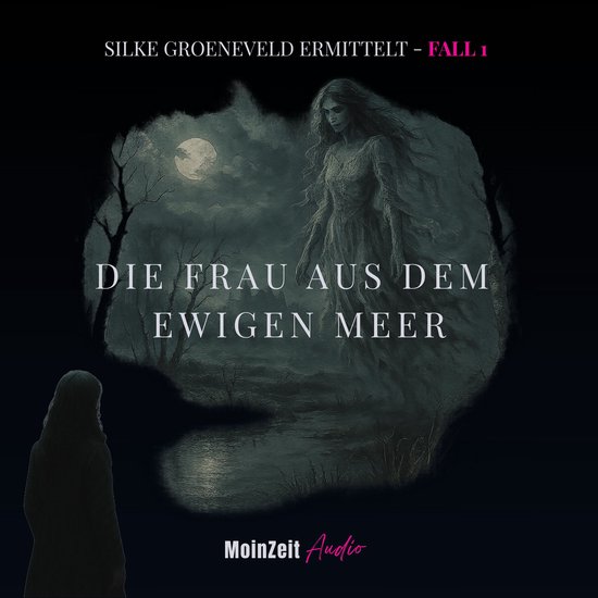 Die Frau aus dem Ewigen Meer - cover