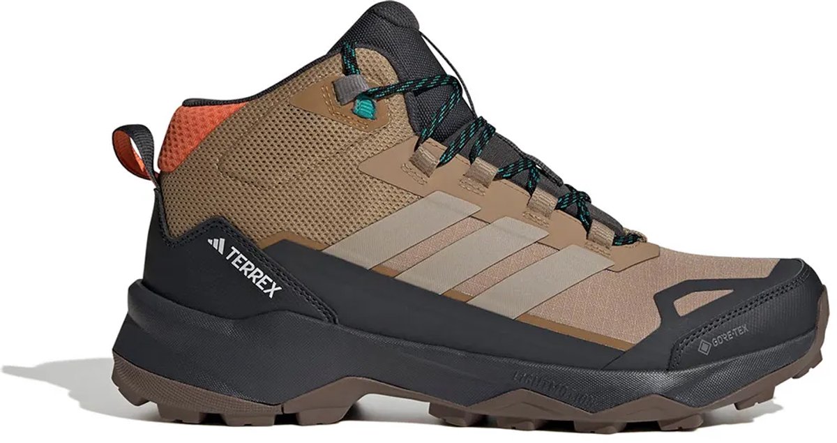 Adidas Terrex Skychaser Ax5 Mid Goretex Wandelschoenen 1/3 Man Oranje